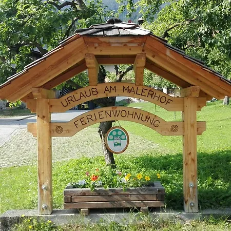 Urlaub Am Malerhof Jenig