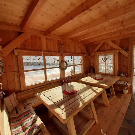 Urlaub Am Malerhof Jenig